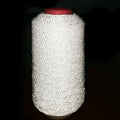75D Polyester Reflective Twisted Yarn with 0.25mm Reflective Strip | High Visibility Thread for Embroidery & Garment Sewing