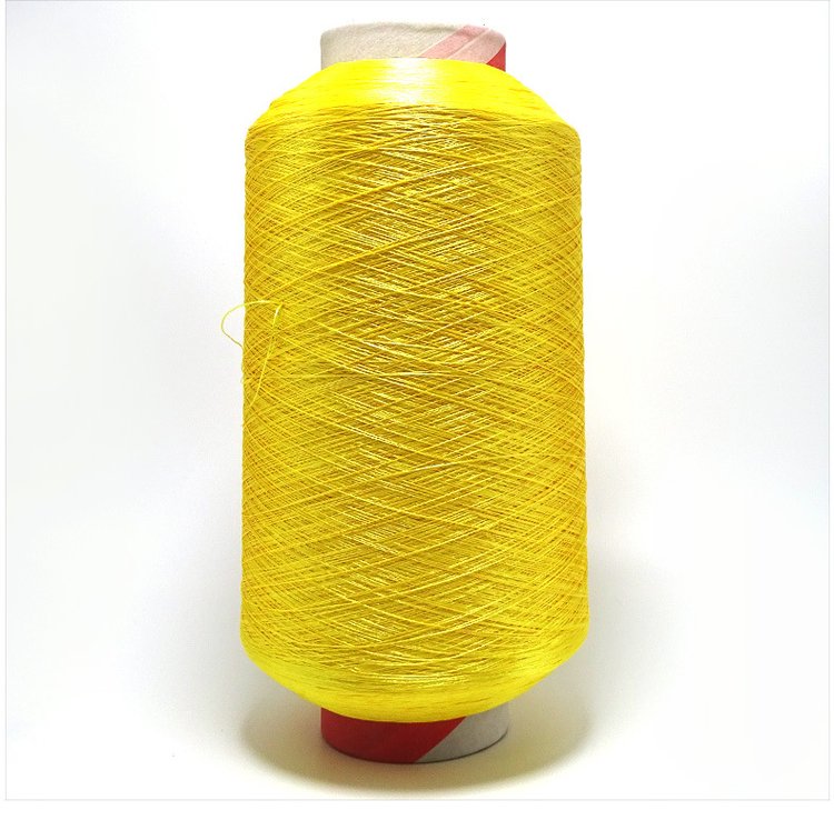 FDY 150D Bright Polyester Yarn – Customizable Color & Spec | 1kg/Cone