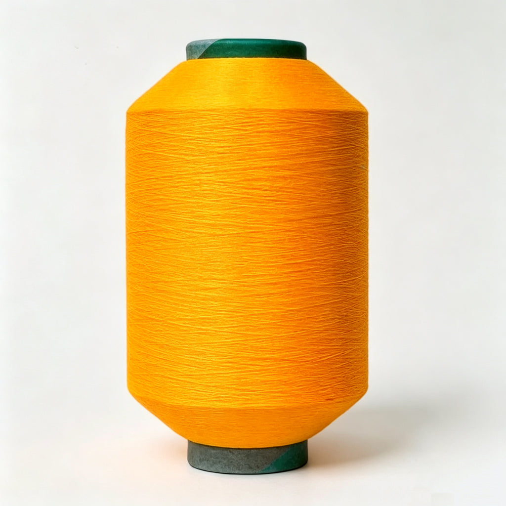 150D Luminous Polyester Yarn | Glow In The Dark Embroidery Thread