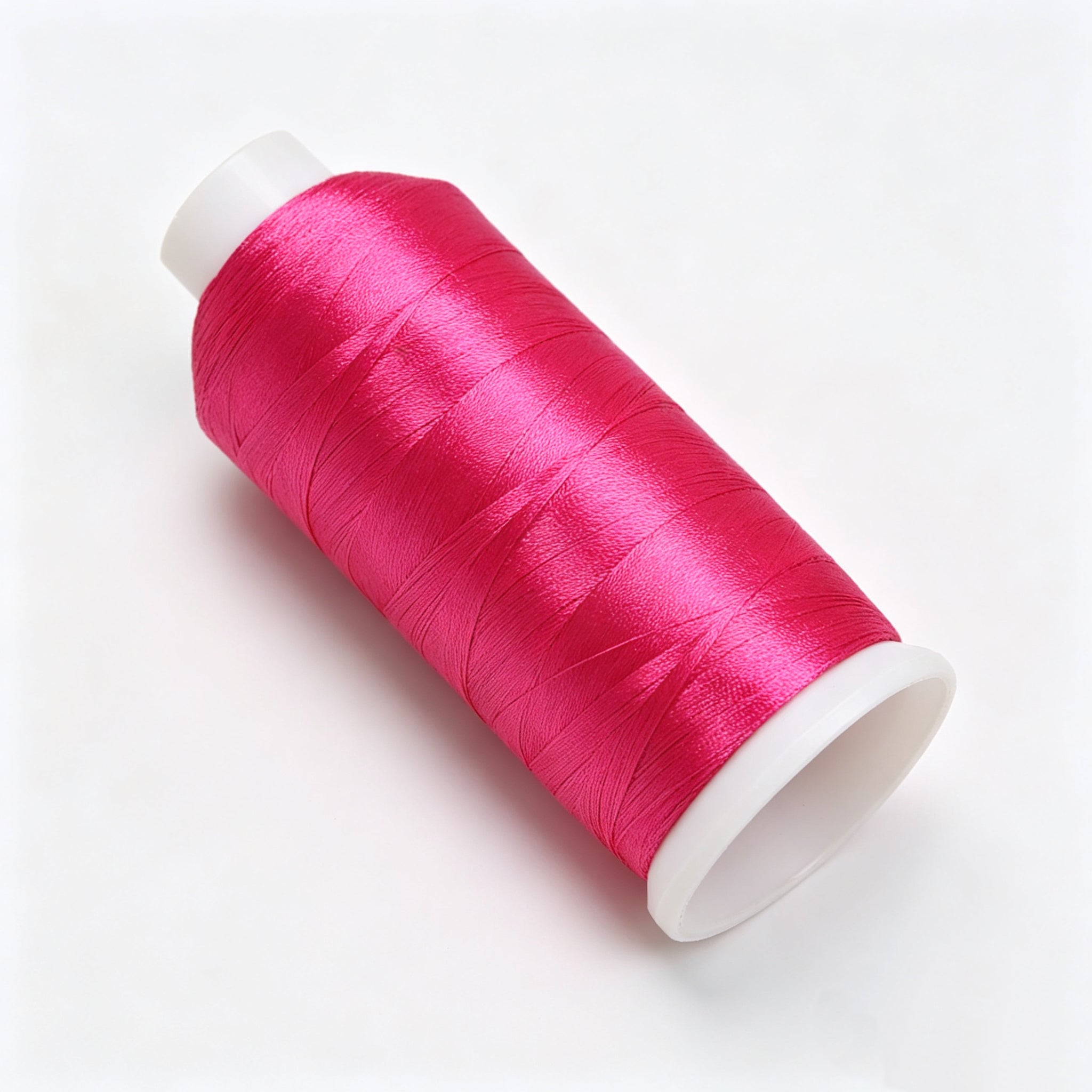 Polyester Embroidery Thread 120D/2 | Custom Color & Weight | 100g Spool