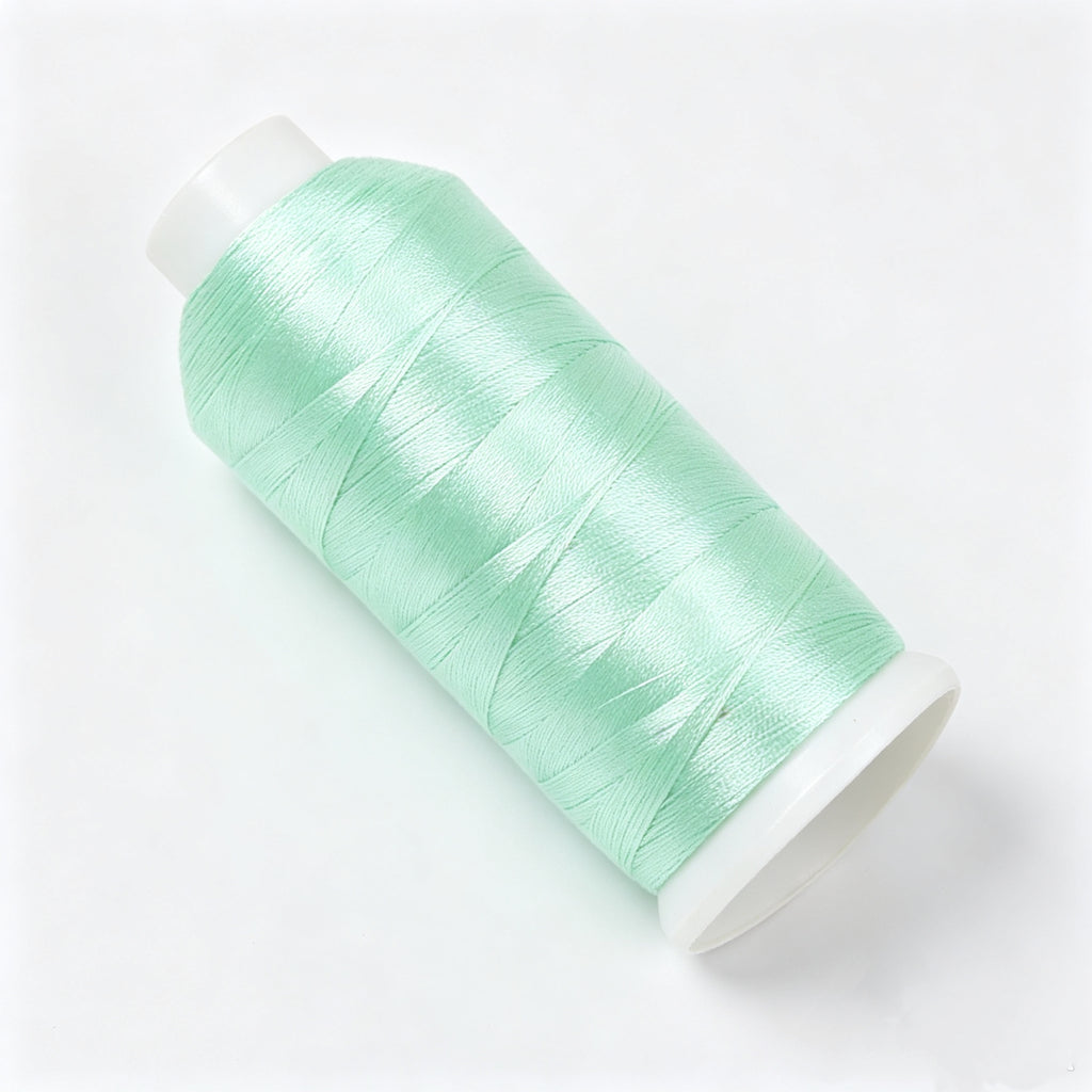 Polyester Embroidery Thread 120D/2 | Custom Color & Weight | 100g Spool