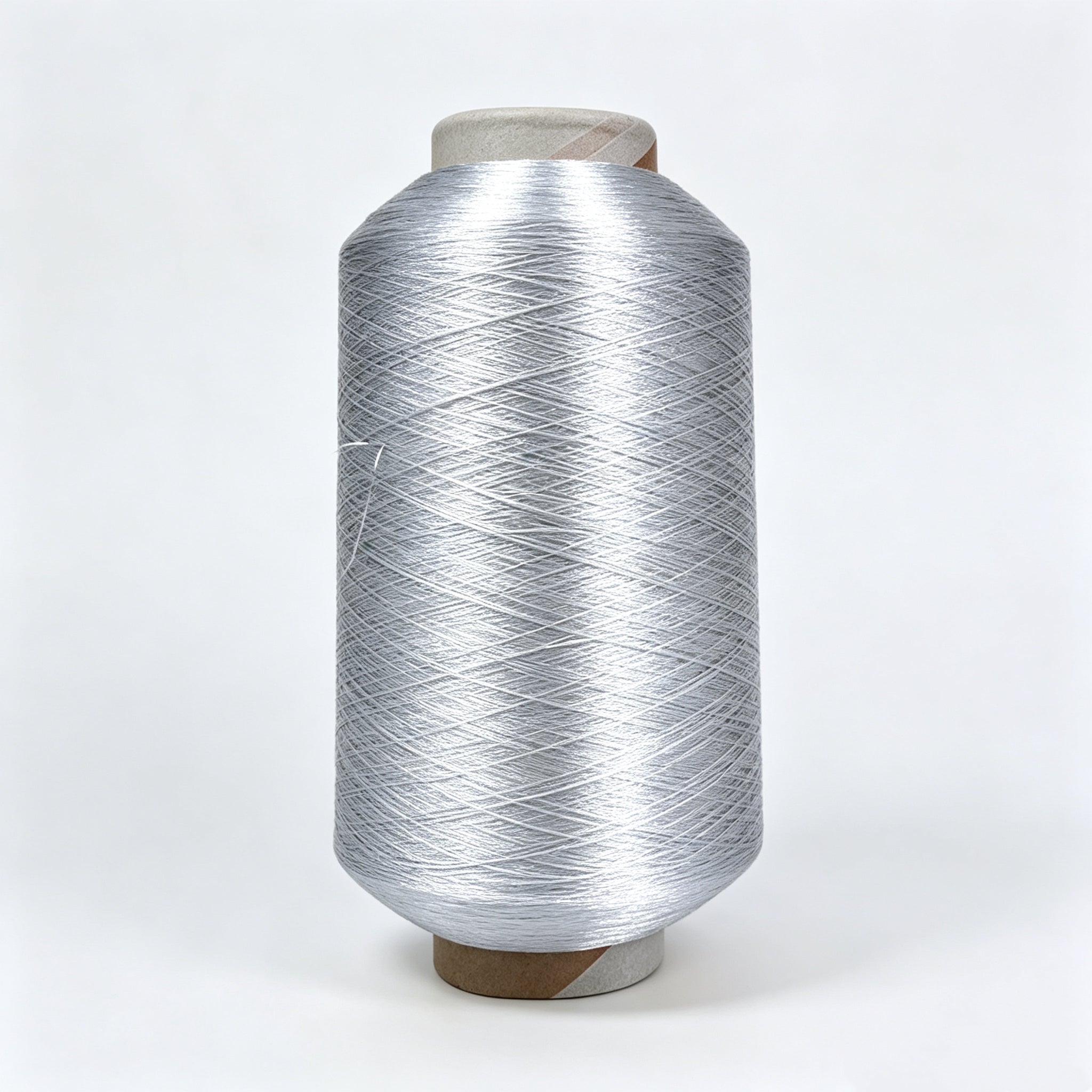 FDY 150D Bright Polyester Yarn – Customizable Color & Spec | 1kg/Cone