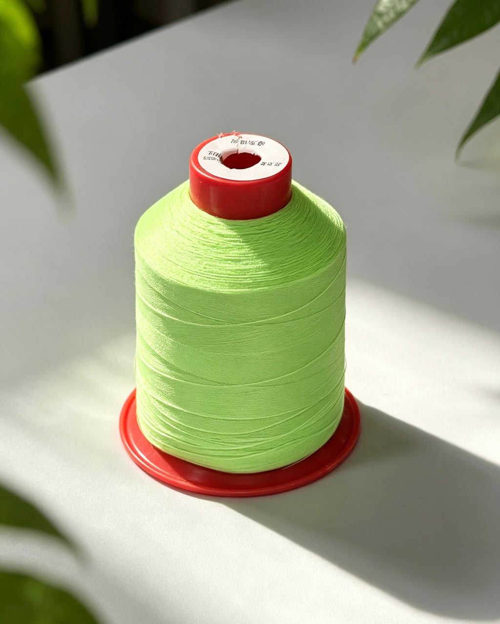 150D/2 Photochromic Polyester Embroidery Thread | Color-Changing UV Thread