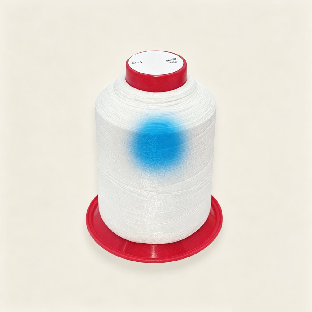 150D/2 Photochromic Polyester Embroidery Thread | Color-Changing UV Thread