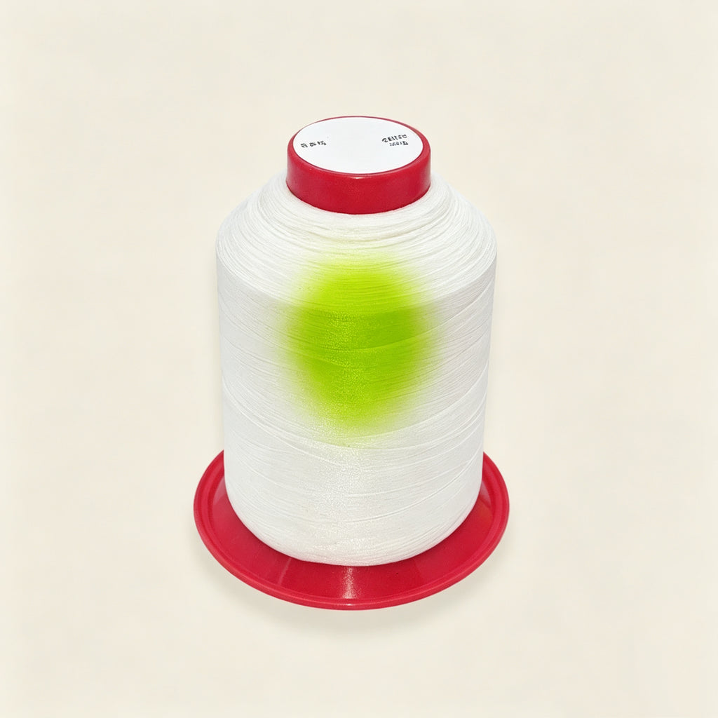 150D/2 Photochromic Polyester Embroidery Thread | Color-Changing UV Thread