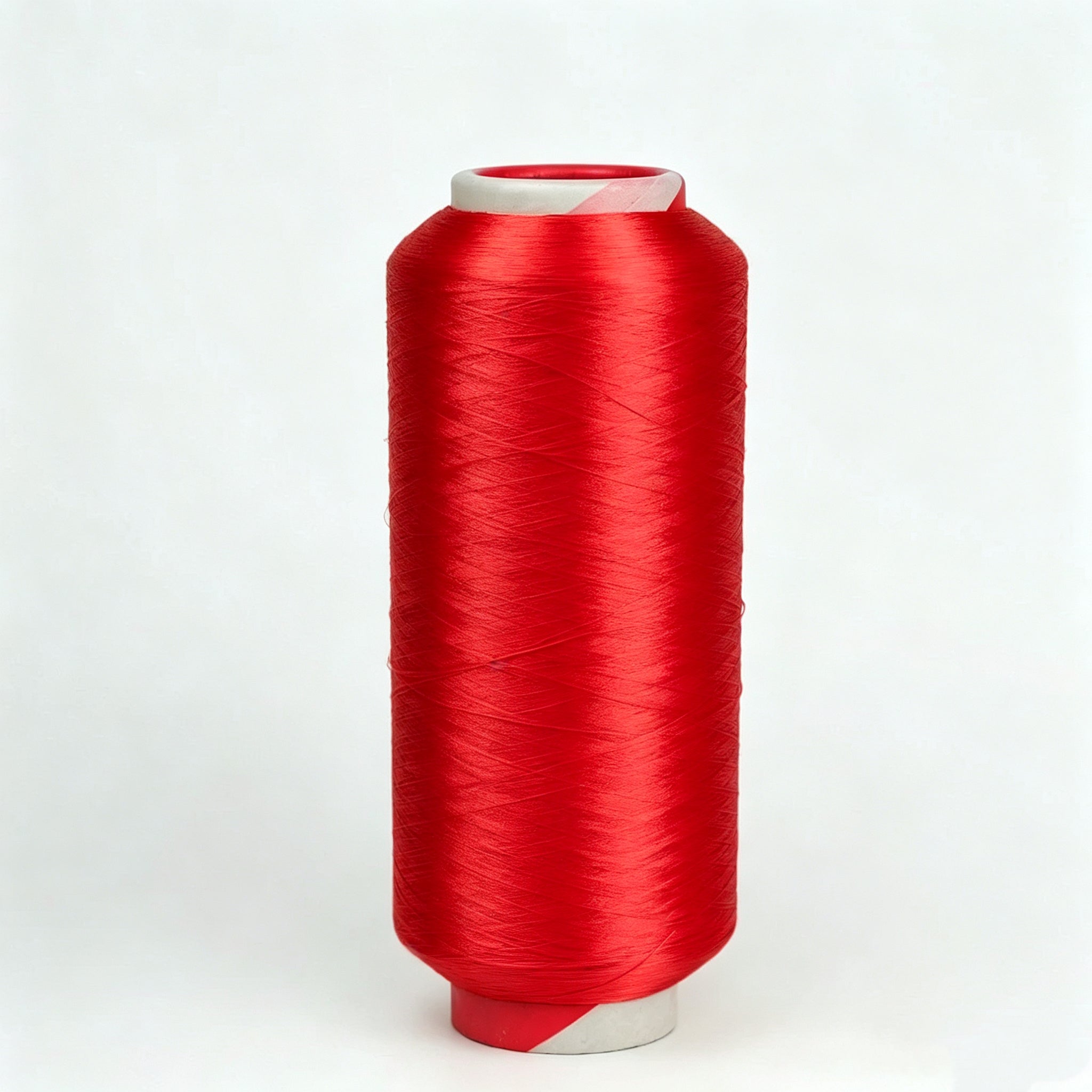 FDY 150D Bright Polyester Yarn – Customizable Color & Spec | 1kg/Cone