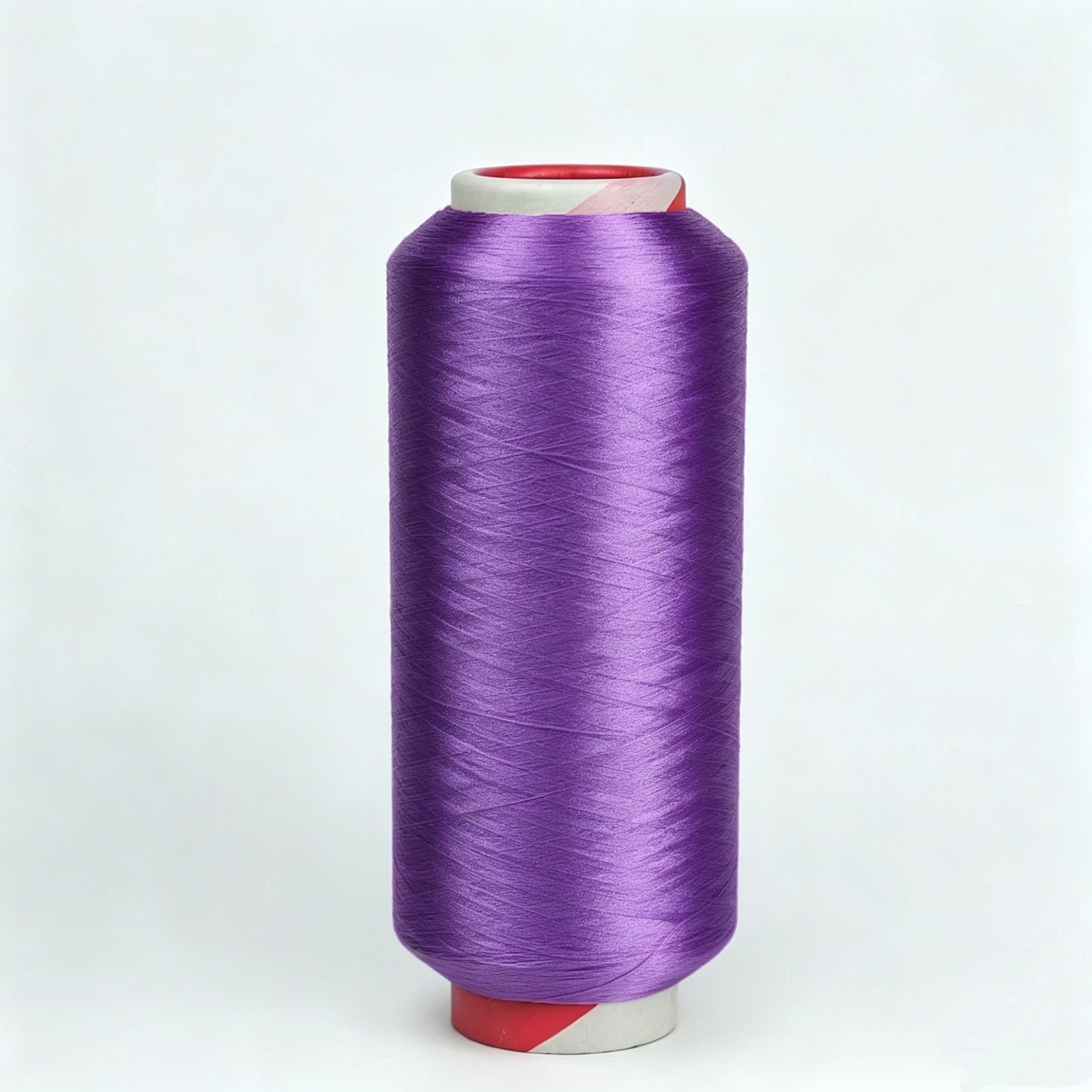 FDY 150D Bright Polyester Yarn – Customizable Color & Spec | 1kg/Cone