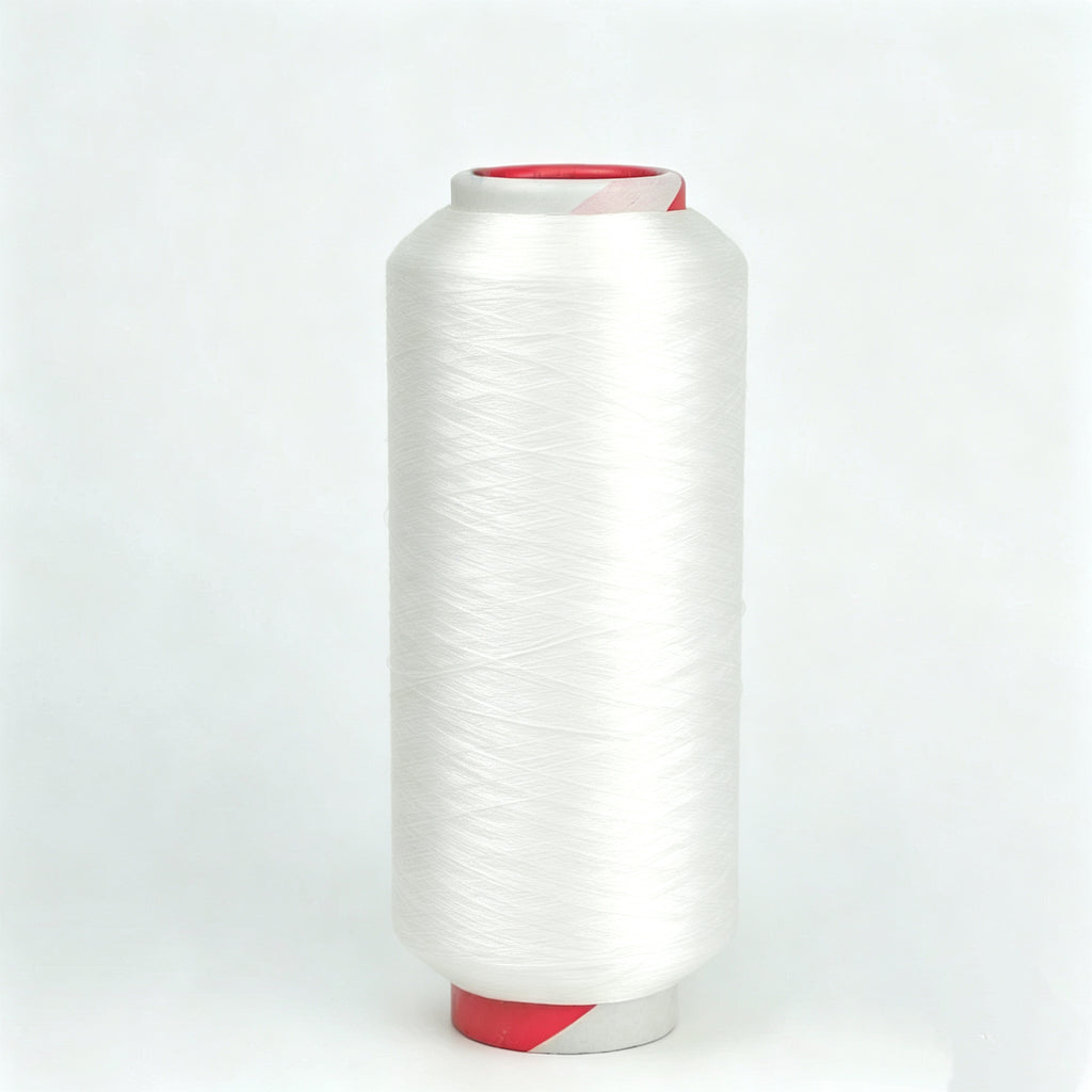 FDY 150D Bright Polyester Yarn – Customizable Color & Spec | 1kg/Cone