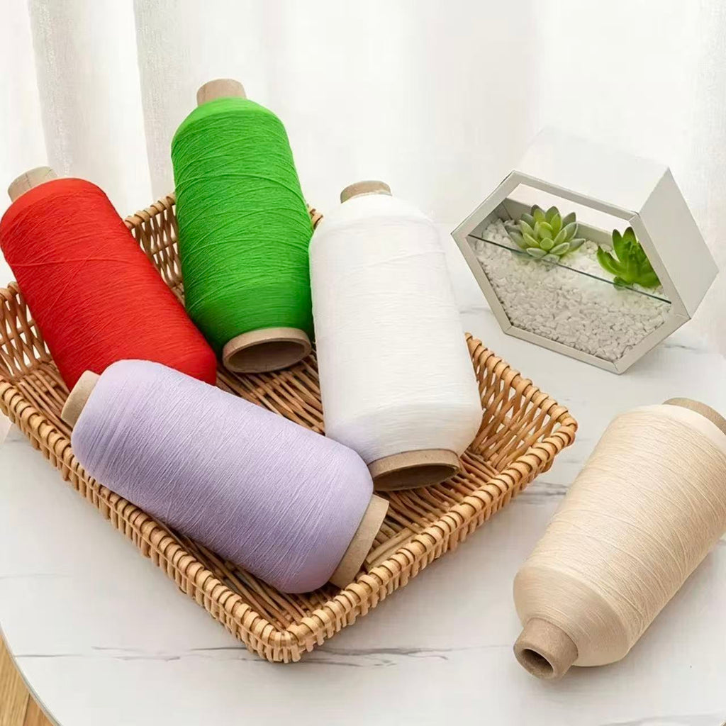 280D Nylon High Elastic Yarn(140D/2) – Soft, High Recovery | Custom Color & Spec