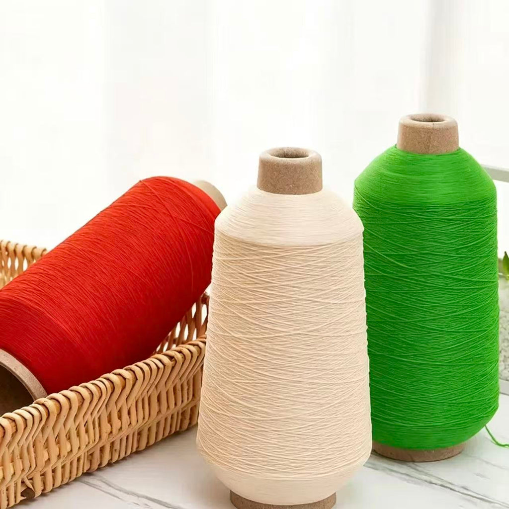 280D Nylon High Elastic Yarn(140D/2) – Soft, High Recovery | Custom Color & Spec