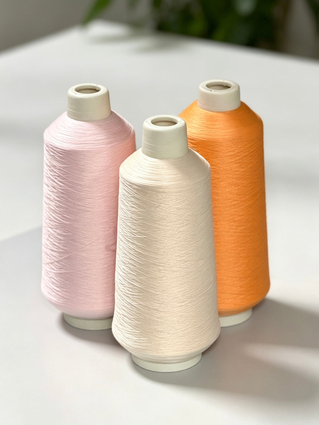 100D/2 Nylon High Elastic Yarn – Soft, High Recovery | Custom Color & Spec