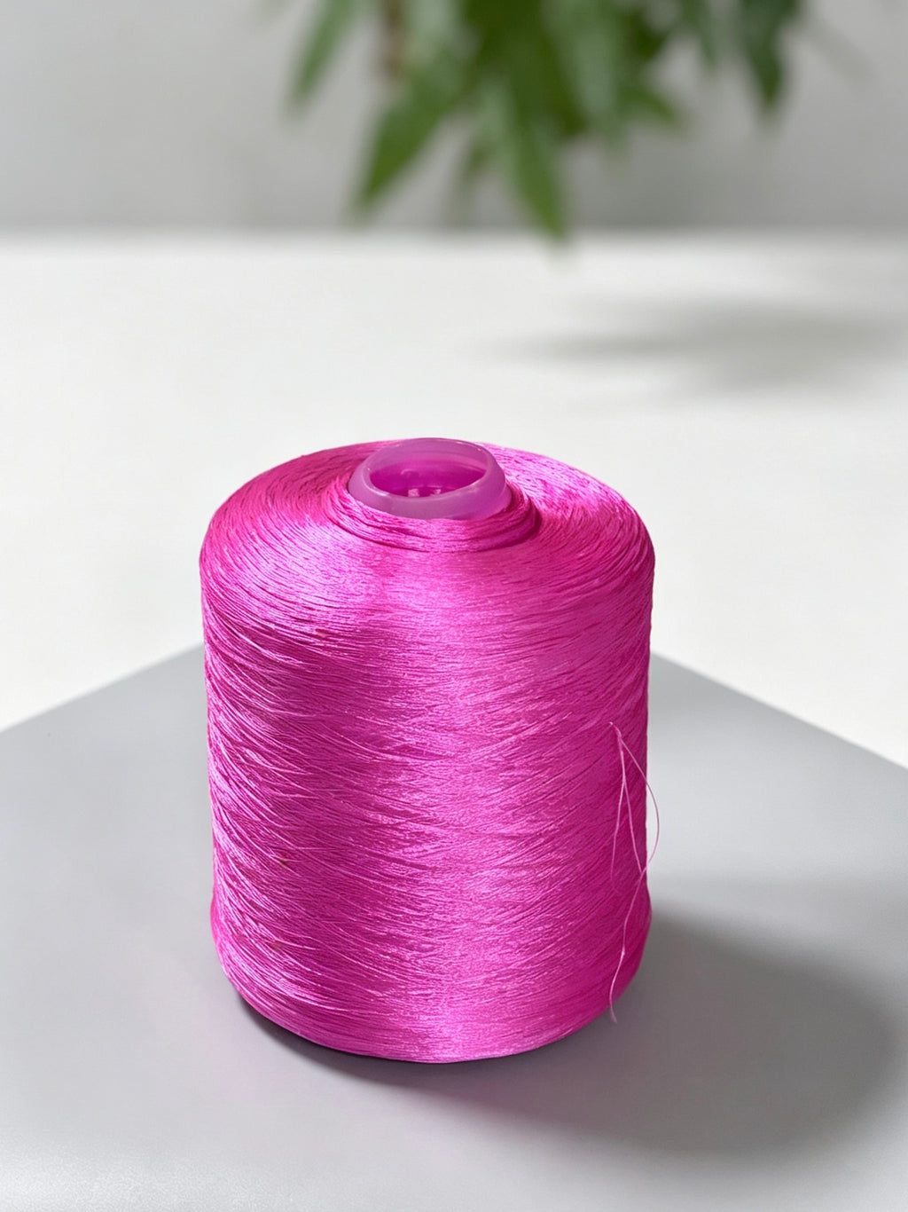 300D FDY Bright Twisted Polyester Yarn – High Luster | Custom Color & Spec | 1kg/Cone