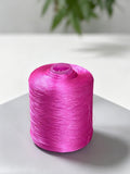 300D FDY Bright Twisted Polyester Yarn – High Luster | Custom Color & Spec | 1kg/Cone