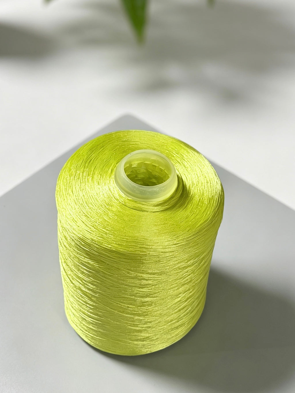 300D FDY Bright Twisted Polyester Yarn – High Luster | Custom Color & Spec | 1kg/Cone