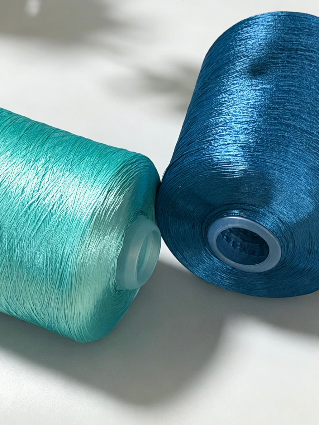 300D FDY Bright Twisted Polyester Yarn – High Luster | Custom Color & Spec | 1kg/Cone