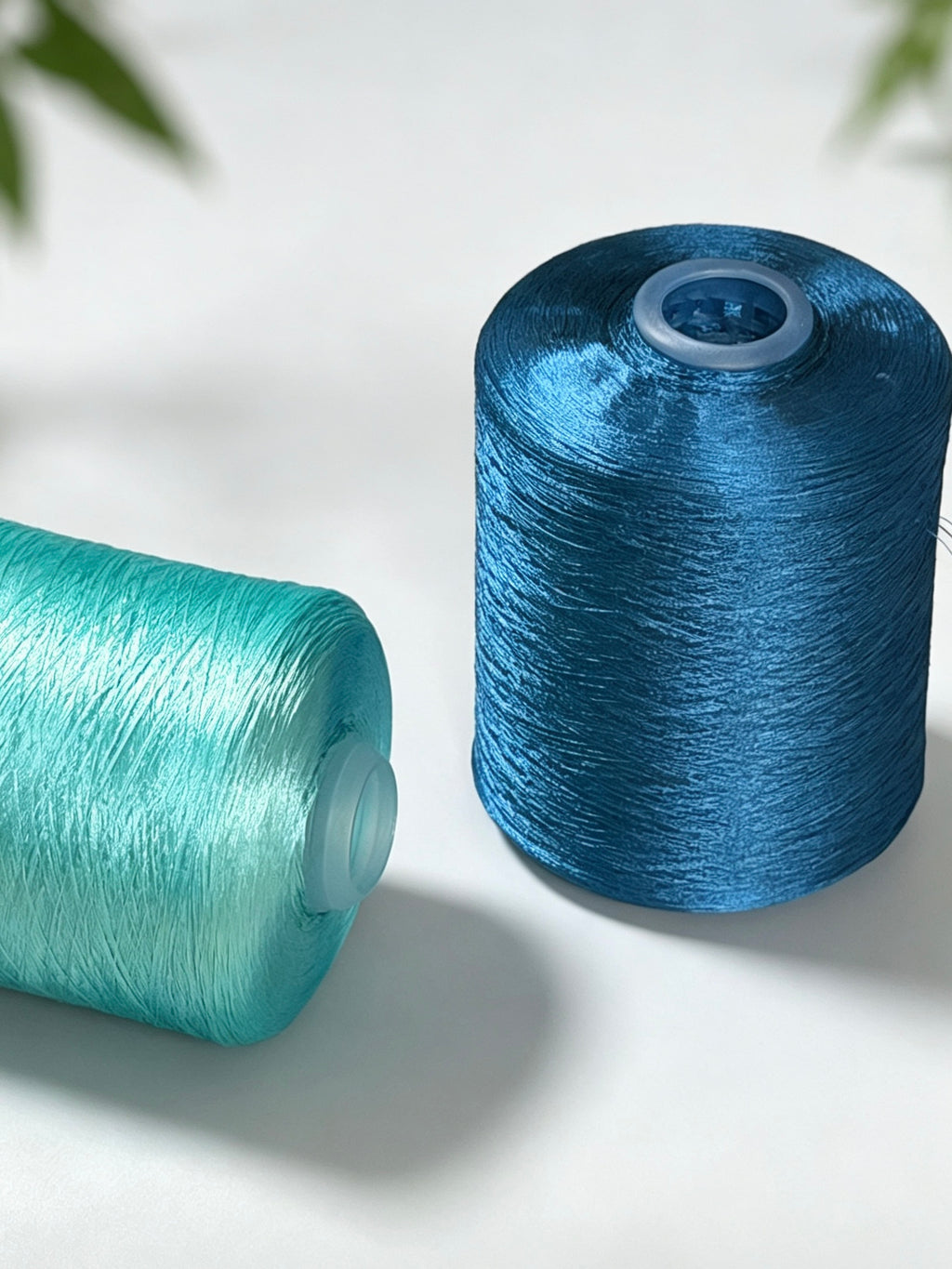 300D FDY Bright Twisted Polyester Yarn – High Luster | Custom Color & Spec | 1kg/Cone