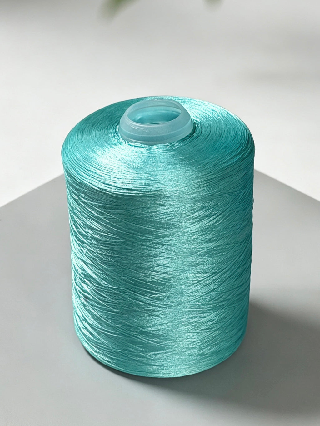 300D FDY Bright Twisted Polyester Yarn – High Luster | Custom Color & Spec | 1kg/Cone