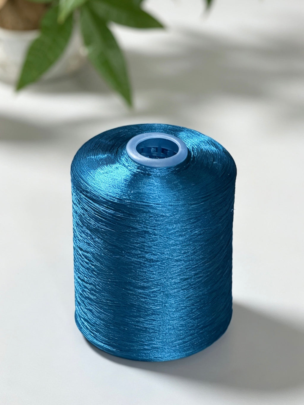 300D FDY Bright Twisted Polyester Yarn – High Luster | Custom Color & Spec | 1kg/Cone
