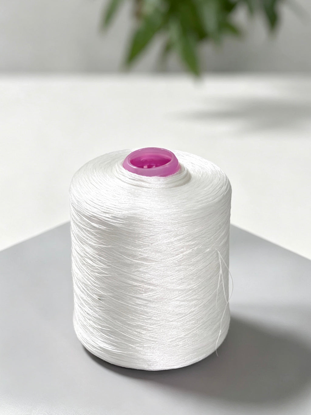 300D FDY Bright Twisted Polyester Yarn – High Luster | Custom Color & Spec | 1kg/Cone