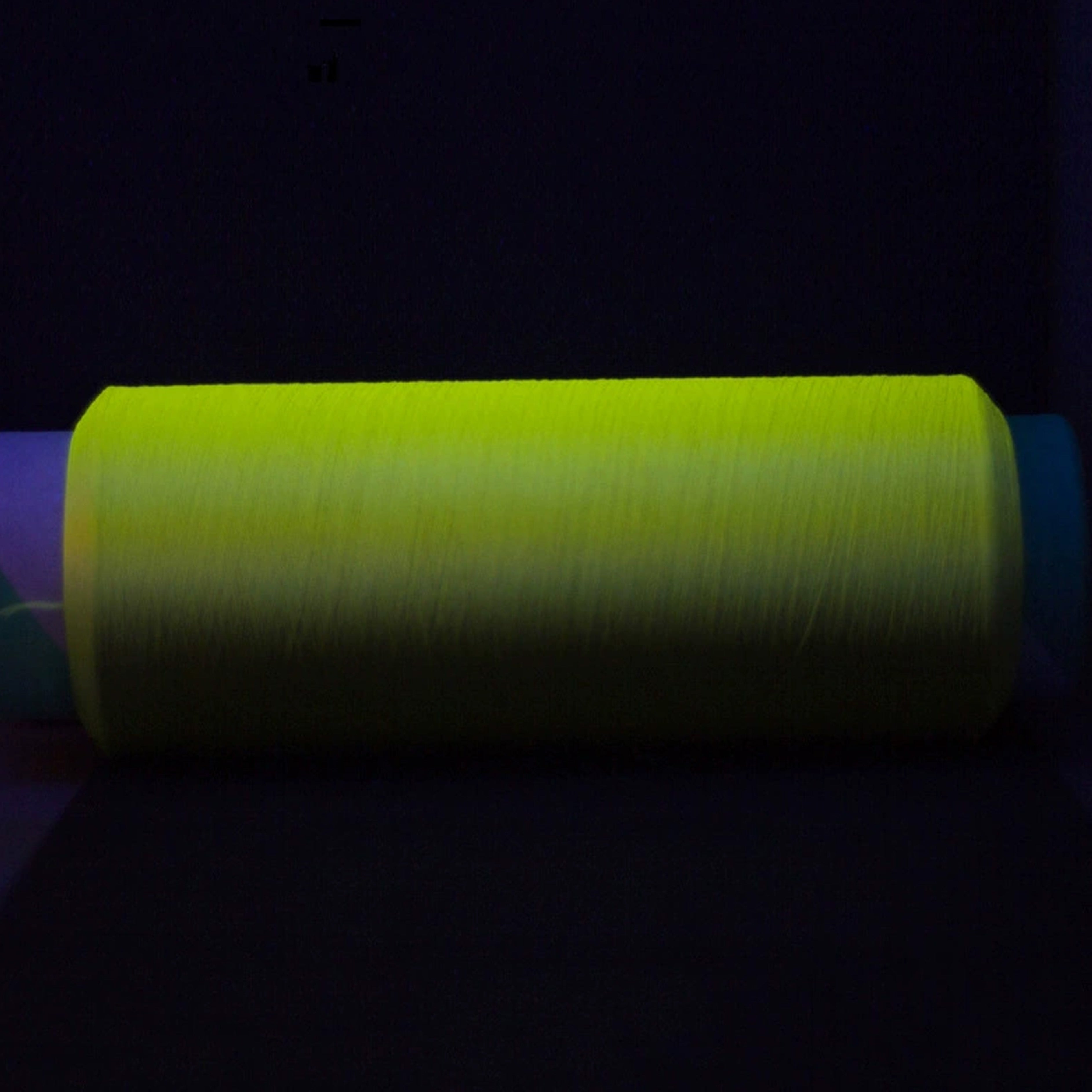 Polyester 75D UV Color-Changing Anti-Counterfeit Yarn