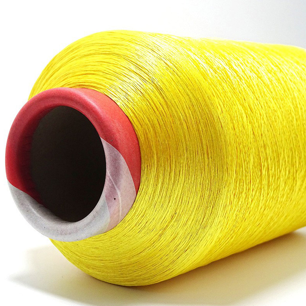 FDY 150D Bright Polyester Yarn – Customizable Color & Spec | 1kg/Cone