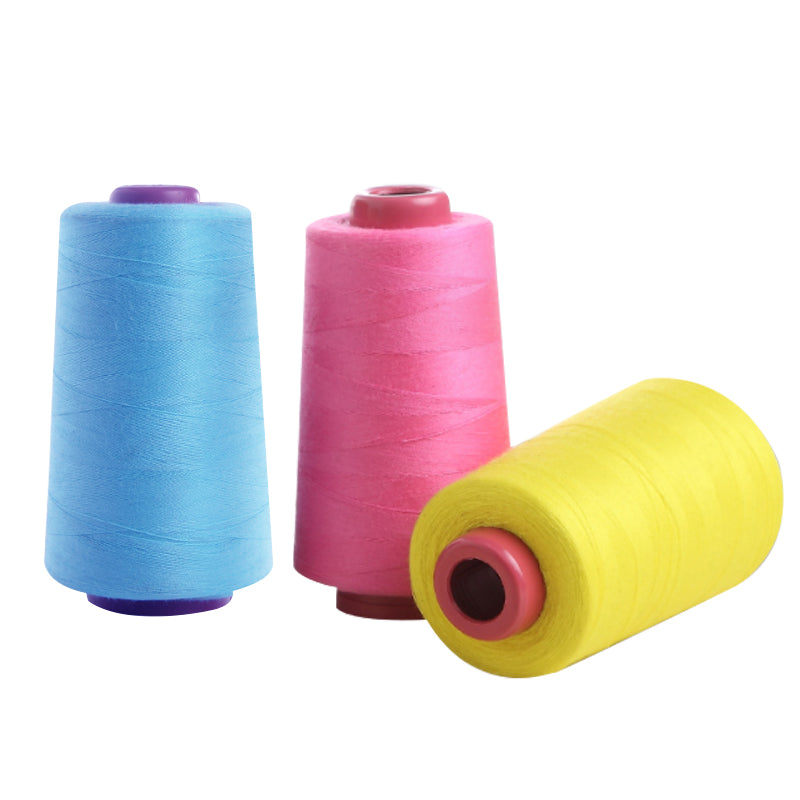 Polyester Sewing Thread 40S/2 | 100g / 4000yds | Custom Color & Weight