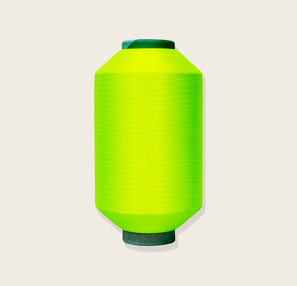 150D Luminous Polyester Yarn | Glow In The Dark Embroidery Thread